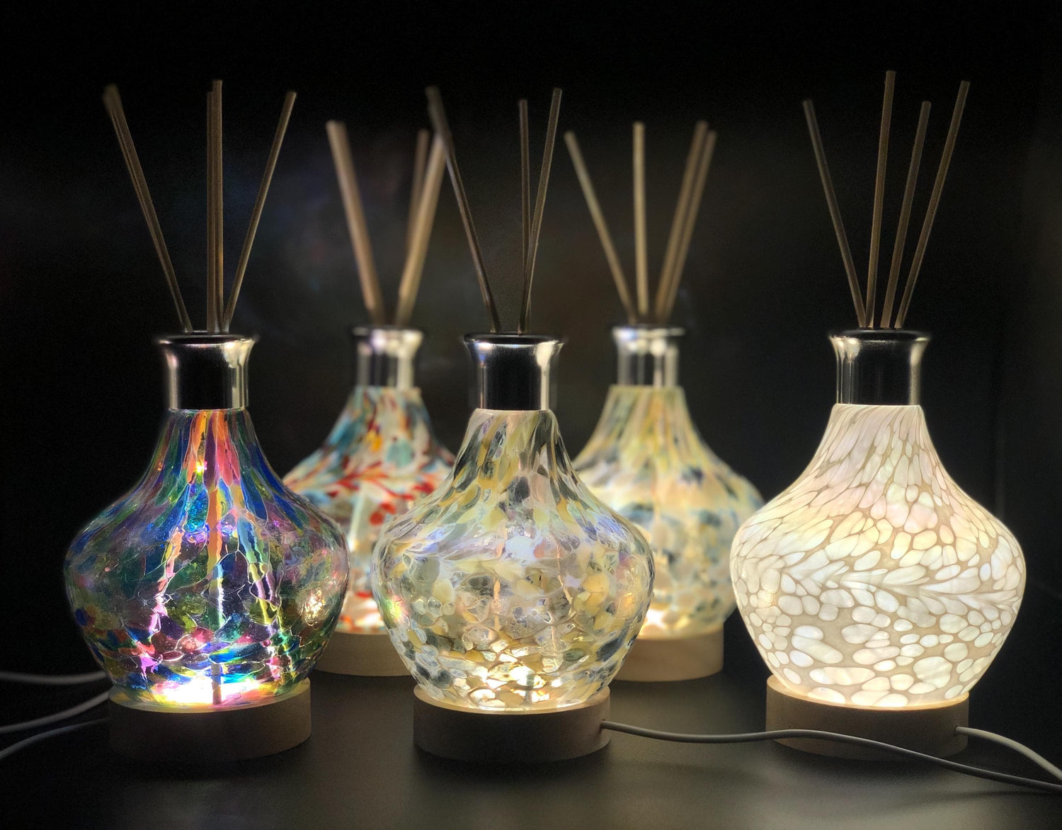 Diffuser Lamps