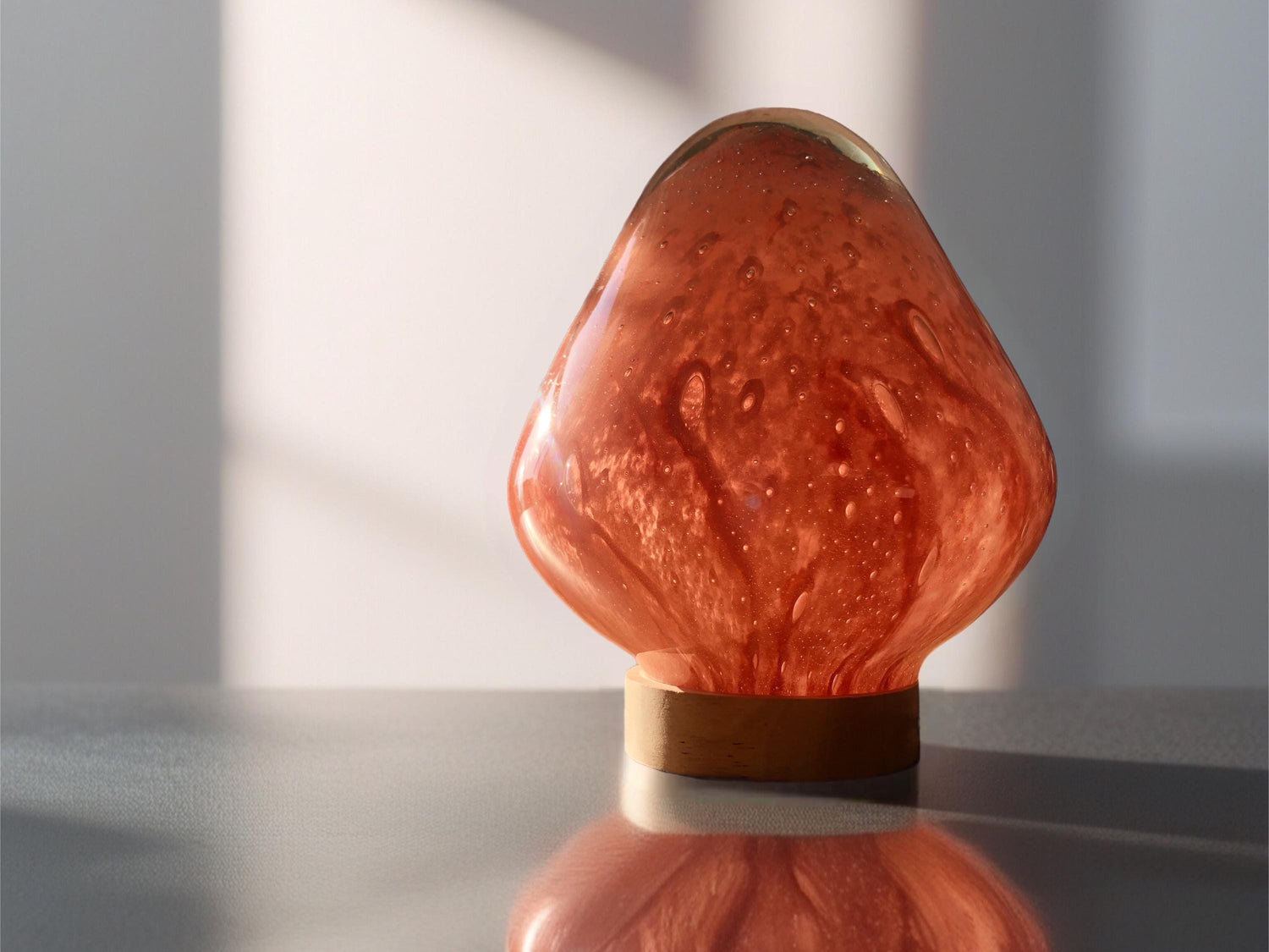 Strawberry Lamps