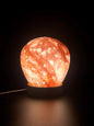 Handcrafted Nebula Glass Lamp: LED Night Light, Cosy Home Decor