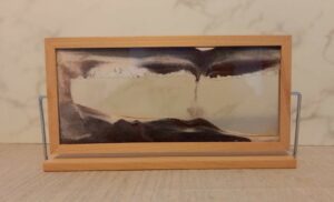 Wood frame Panorama small 24cm/12cm