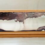 Wood frame Panorama medium 29cm/12cm